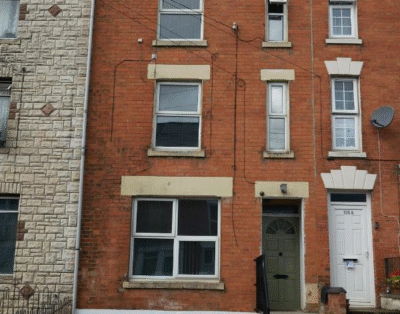 Moorfield House